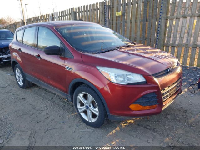 FORD ESCAPE 2014 1fmcu0f72eud49159