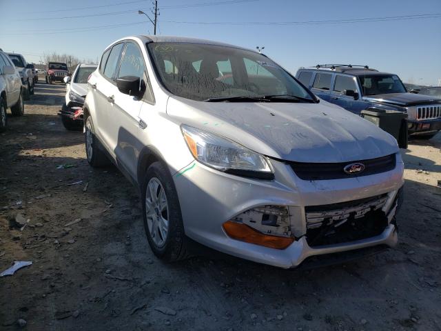 FORD ESCAPE S 2014 1fmcu0f72eud49842