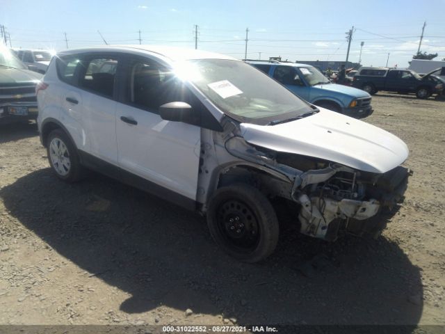 FORD ESCAPE 2014 1fmcu0f72eud58668