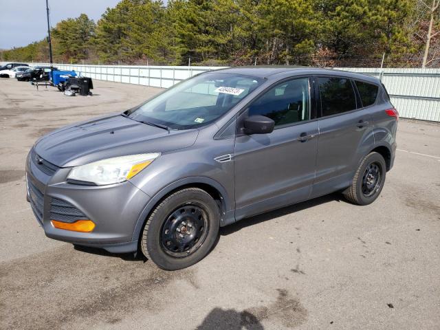 FORD ESCAPE S 2014 1fmcu0f72eud67080