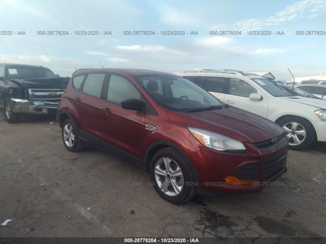 FORD ESCAPE 2014 1fmcu0f72eue12616