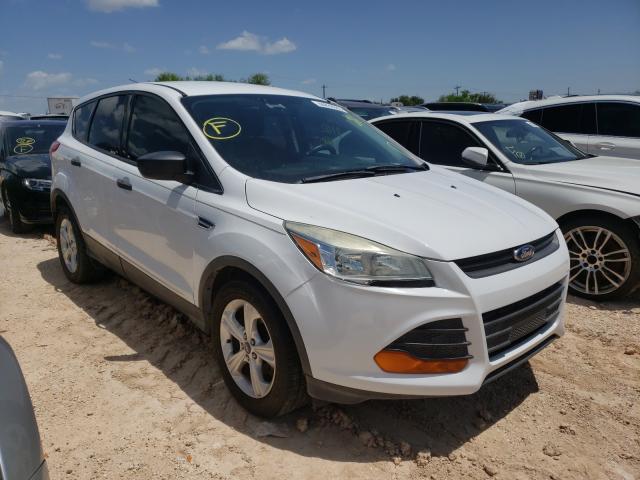 FORD ESCAPE S 2014 1fmcu0f72eue15144