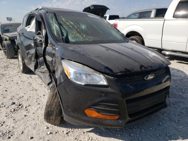 FORD ESCAPE S 2014 1fmcu0f72eue25723