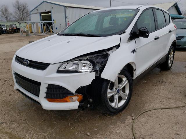 FORD ESCAPE S 2014 1fmcu0f72eue36947