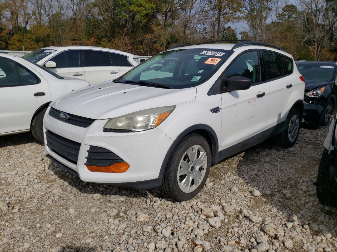 FORD ESCAPE 2014 1fmcu0f72eue41856