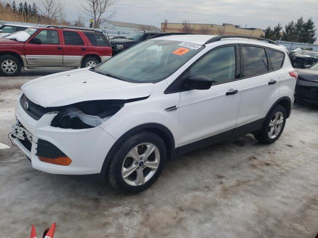 FORD ESCAPE S 2014 1fmcu0f72eue43817