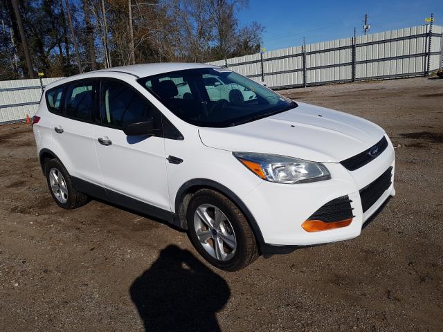 FORD ESCAPE S 2014 1fmcu0f72eue46801