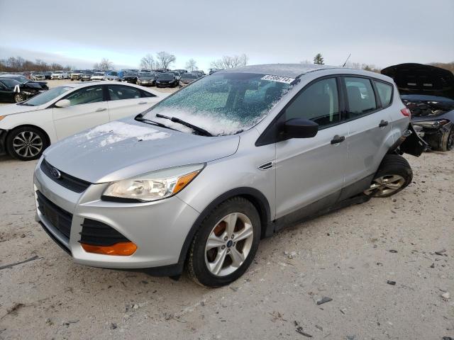 FORD ESCAPE S 2014 1fmcu0f72eue54624