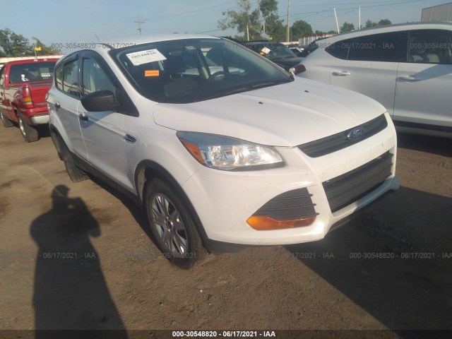 FORD ESCAPE 2015 1fmcu0f72fua07745