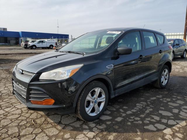 FORD ESCAPE S 2015 1fmcu0f72fua16655