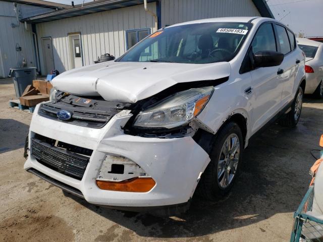 FORD ESCAPE S 2015 1fmcu0f72fua25033