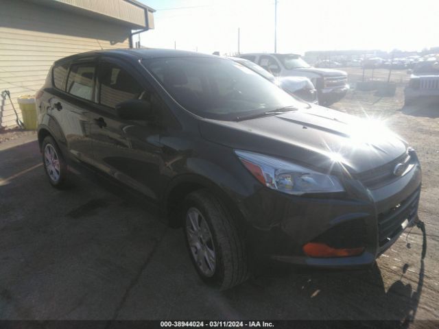 FORD ESCAPE 2015 1fmcu0f72fua38817