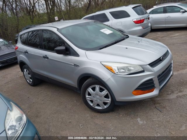 FORD ESCAPE 2015 1fmcu0f72fua43838