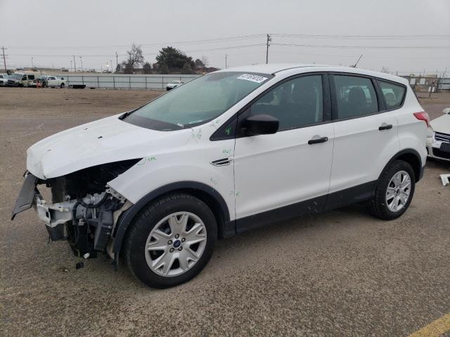 FORD ESCAPE S 2015 1fmcu0f72fua44276