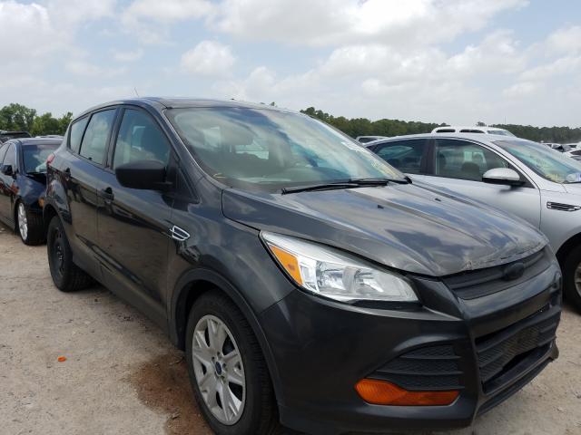 FORD ESCAPE S 2015 1fmcu0f72fua61384