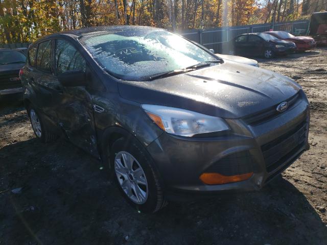 FORD ESCAPE S 2015 1fmcu0f72fua68481