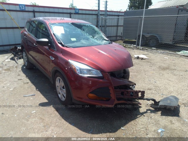 FORD ESCAPE 2015 1fmcu0f72fua73275