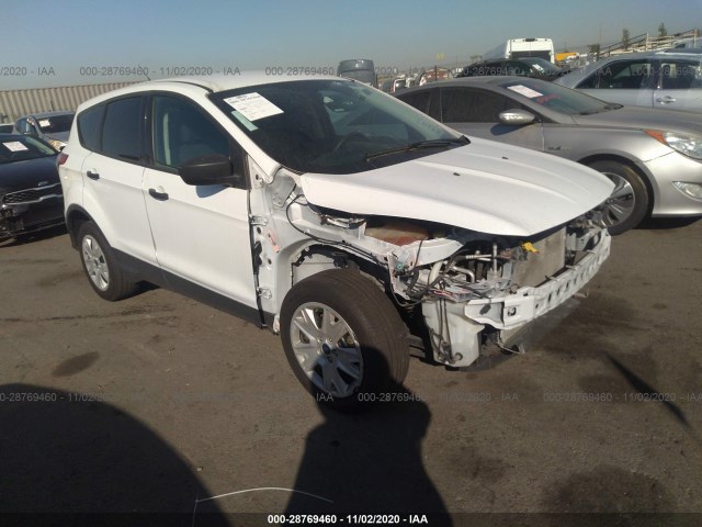 FORD ESCAPE 2015 1fmcu0f72fua92117