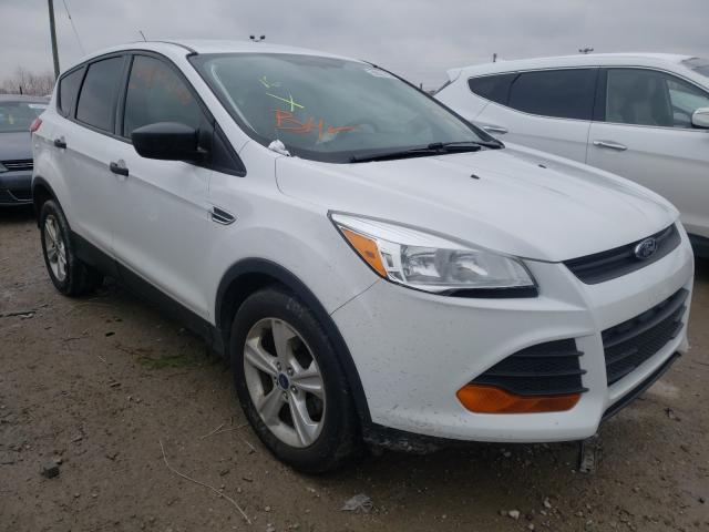 FORD ESCAPE S 2015 1fmcu0f72fub55958