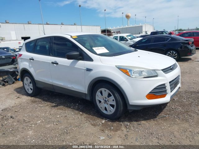 FORD ESCAPE 2015 1fmcu0f72fub61503