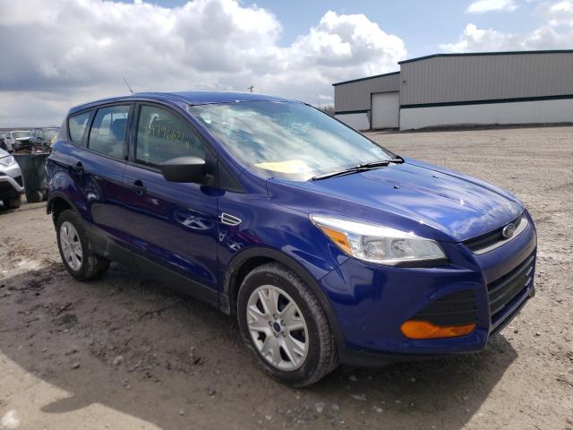 FORD ESCAPE S 2015 1fmcu0f72fub67737