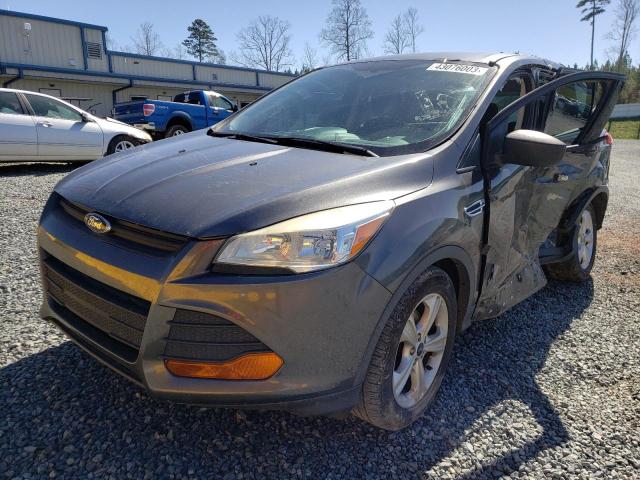 FORD ESCAPE S 2015 1fmcu0f72fub68497