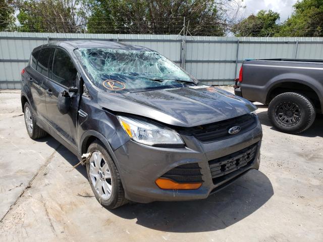 FORD ESCAPE S 2015 1fmcu0f72fub93805