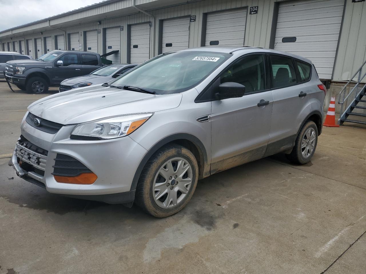 FORD ESCAPE 2015 1fmcu0f72fub94131