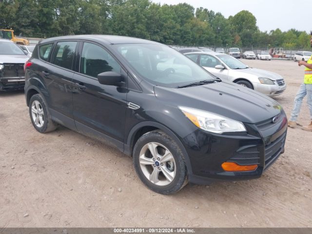 FORD ESCAPE 2015 1fmcu0f72fuc01076