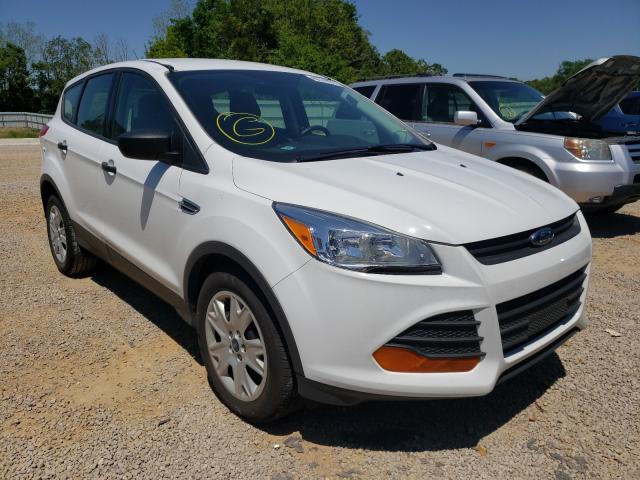 FORD ESCAPE S 2015 1fmcu0f72fuc10618