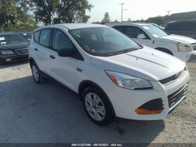 FORD ESCAPE 2015 1fmcu0f72fuc43229