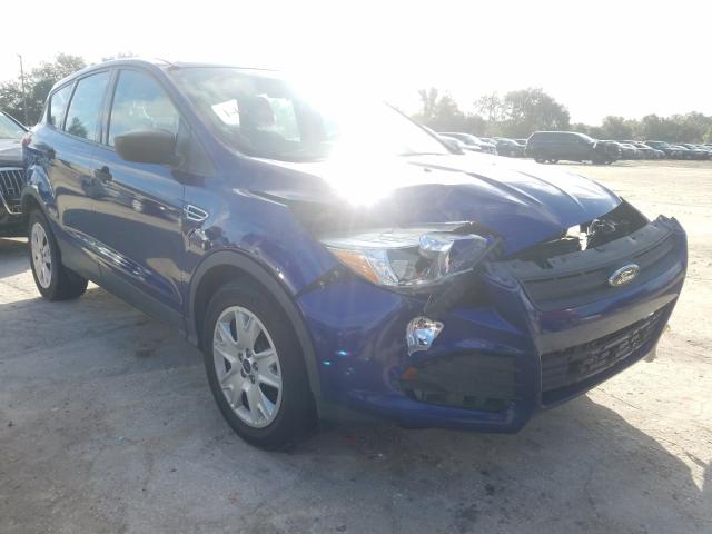 FORD ESCAPE S 2015 1fmcu0f72fuc56255