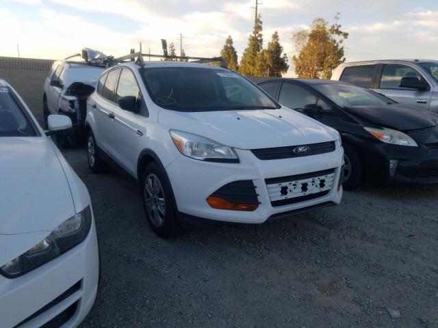 FORD ESCAPE S 2015 1fmcu0f72fuc67823