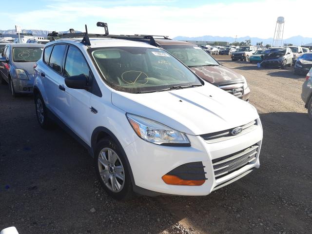 FORD ESCAPE S 2015 1fmcu0f72fuc67854