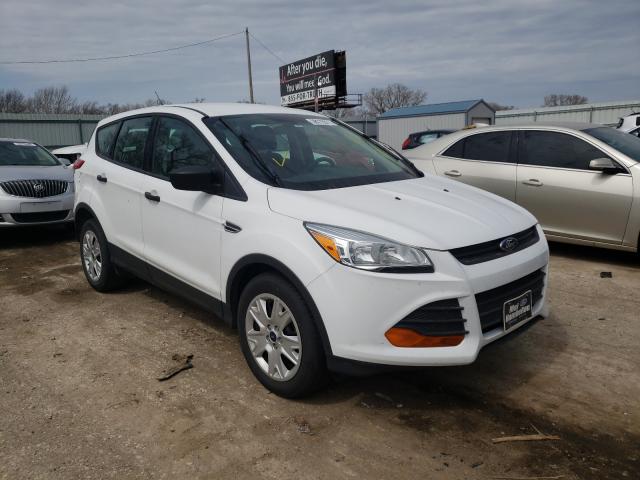 FORD ESCAPE S 2015 1fmcu0f72fuc79017