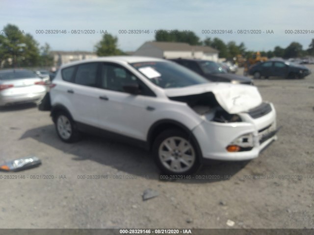 FORD ESCAPE 2015 1fmcu0f72fuc85027