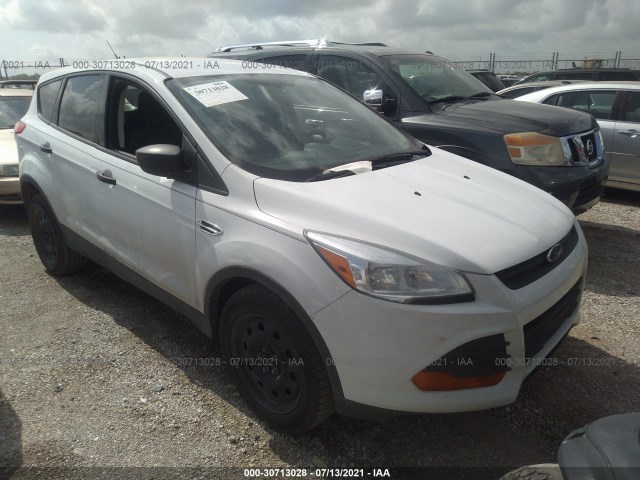 FORD ESCAPE 2015 1fmcu0f72fuc88462