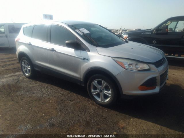 FORD ESCAPE 2016 1fmcu0f72gua30024