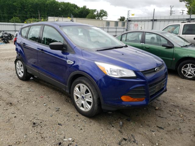 FORD ESCAPE S 2016 1fmcu0f72gua45395