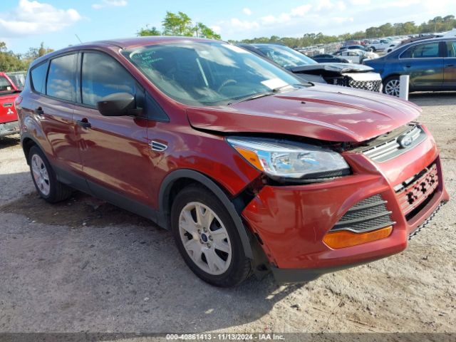 FORD ESCAPE 2016 1fmcu0f72gua49589