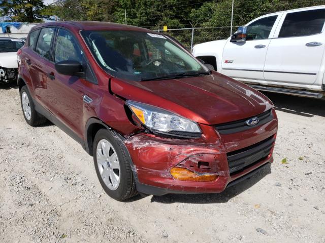 FORD ESCAPE S 2016 1fmcu0f72gua51259