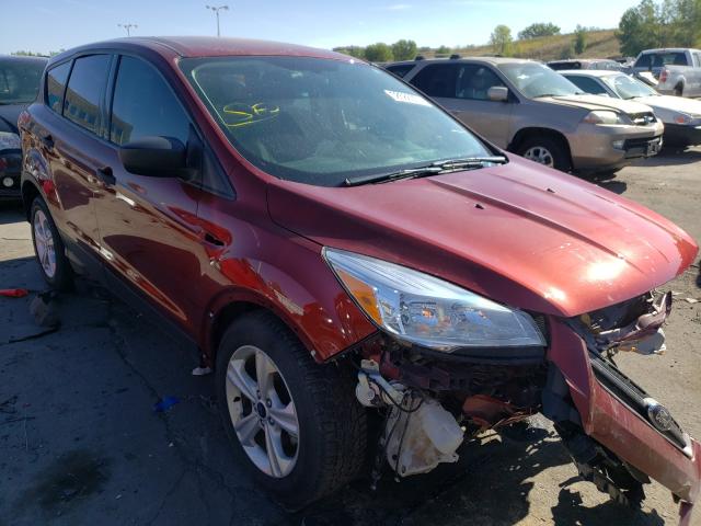 FORD ESCAPE S 2016 1fmcu0f72gua68160