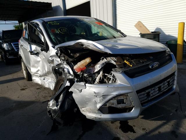 FORD ESCAPE S 2016 1fmcu0f72gua80499