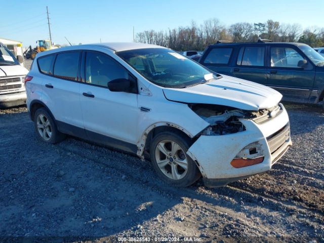 FORD ESCAPE 2016 1fmcu0f72gua80776