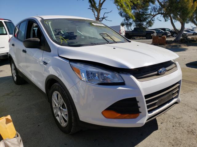 FORD ESCAPE S 2016 1fmcu0f72gua99649