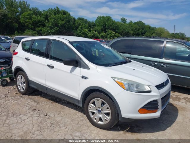 FORD ESCAPE 2016 1fmcu0f72gub07104