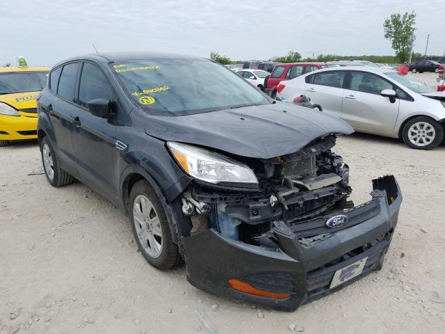 FORD ESCAPE S 2016 1fmcu0f72gub40362