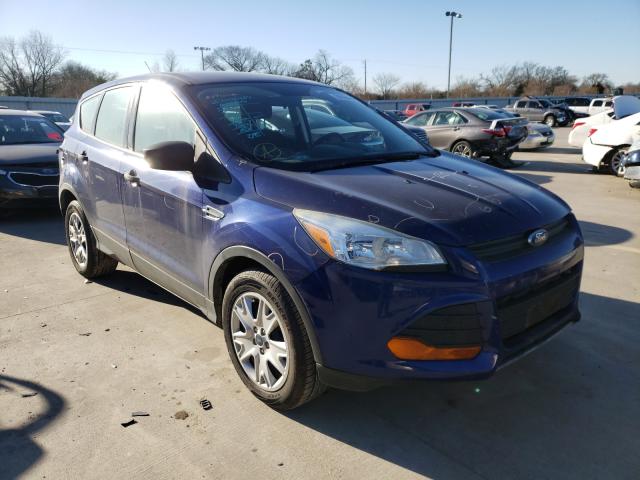 FORD ESCAPE S 2016 1fmcu0f72gub53371