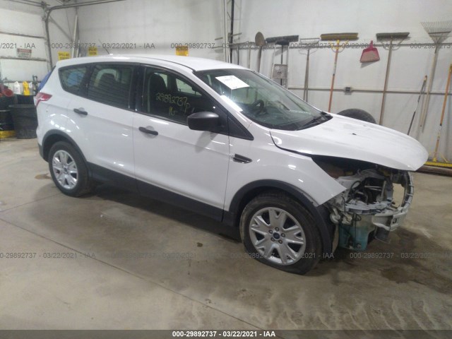 FORD ESCAPE 2016 1fmcu0f72gub68386