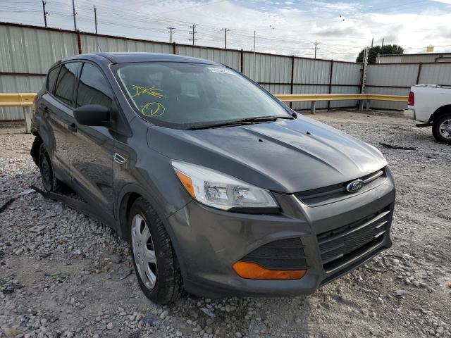 FORD ESCAPE S 2016 1fmcu0f72gub70851